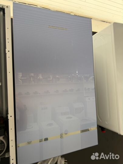 Газовый настенный котёл Maestro Gem М24Т pro