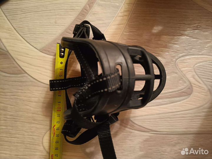 Намордник силиконовый