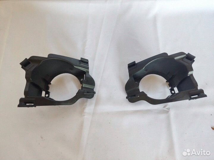 Rnloir33AFR Дневные ходовые огни пр Renault Logan