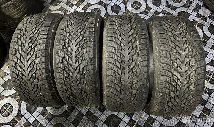 Nokian Tyres Hakkapeliitta R3 245/45 R19