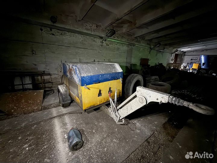 Пневмонагнетатель со-242