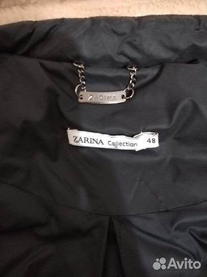 Женская весенняя куртка