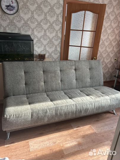 Диван прямой бу