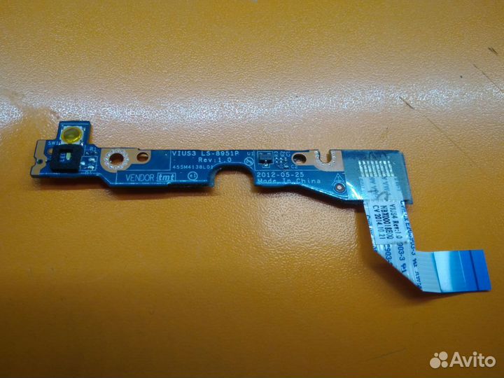 Плата расширения LS-8951P Lenovo S310