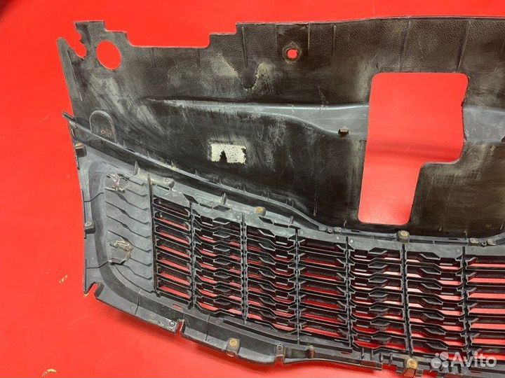 Решетка радиатора Kia Rio QB G4FC 2013
