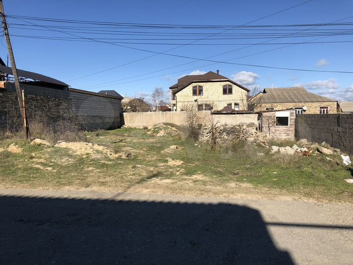 Участок 4,5 сот. (ИЖС)