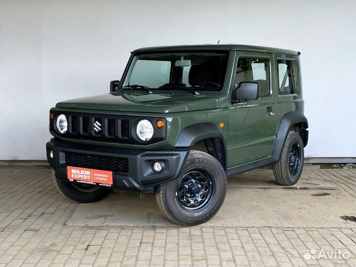 Suzuki Jimny 1.5 МТ, 2020, 24 110 км