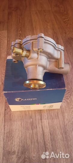 Насос водяной (Помпа) газ/уаз luzar