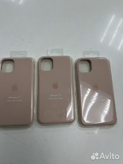 Чехол на iPhone 11