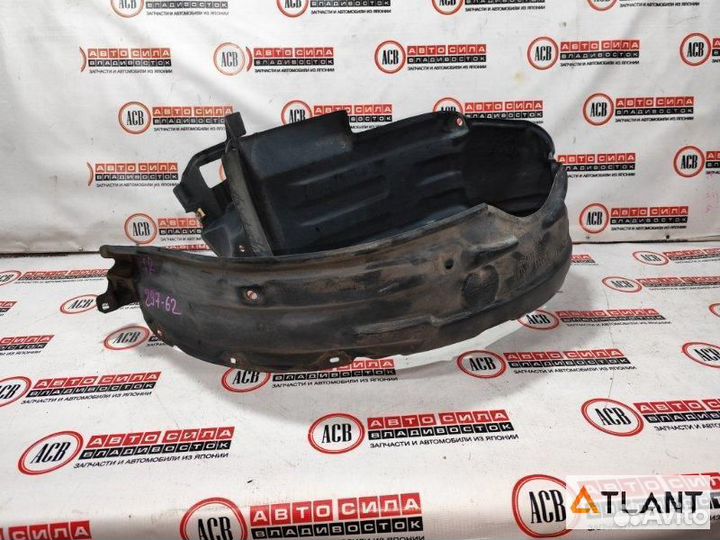 Подкрылок передний правый toyota will VS