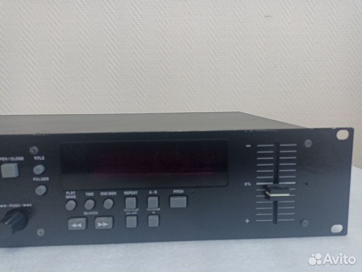 Denon DN-C635 CD/MP3 проигрыватель. Japan