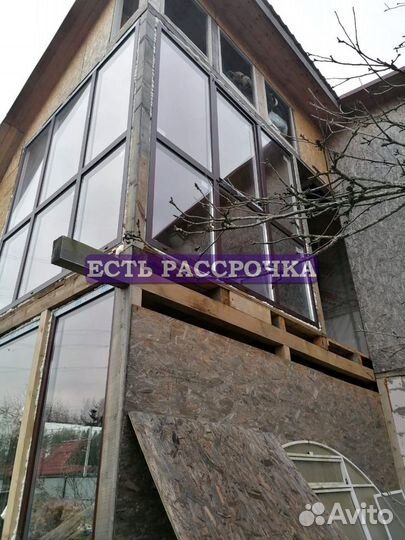 Пластиковые окна