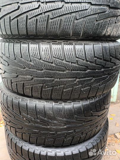 Nokian Tyres Hakkapeliitta R 265/45 R21