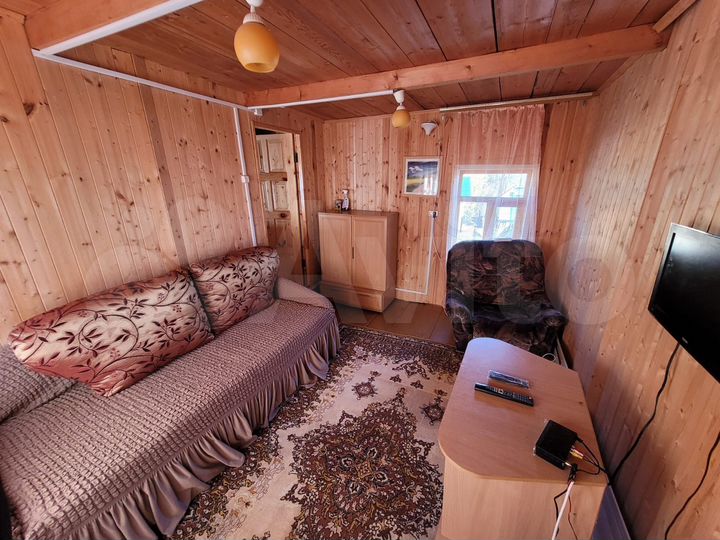 Дача 40 м² на участке 3 сот.