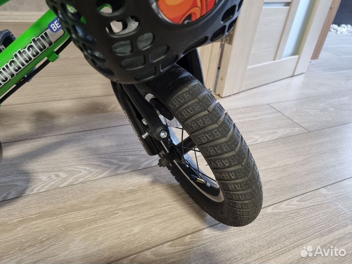 Детский велосипед 14