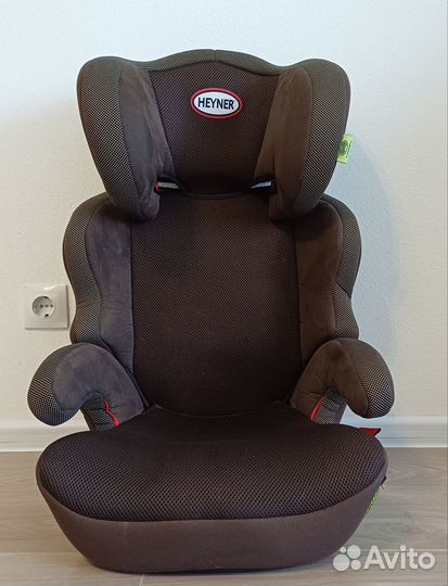 Детское автокресло 15 до 36 кг Heyner
