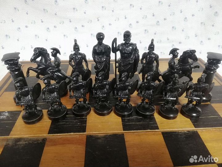 Шахматы СССР 