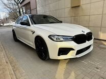 BMW M5 4.4 AT, 2021, 69 000 км, с пробегом, цена 11 380 000 руб.