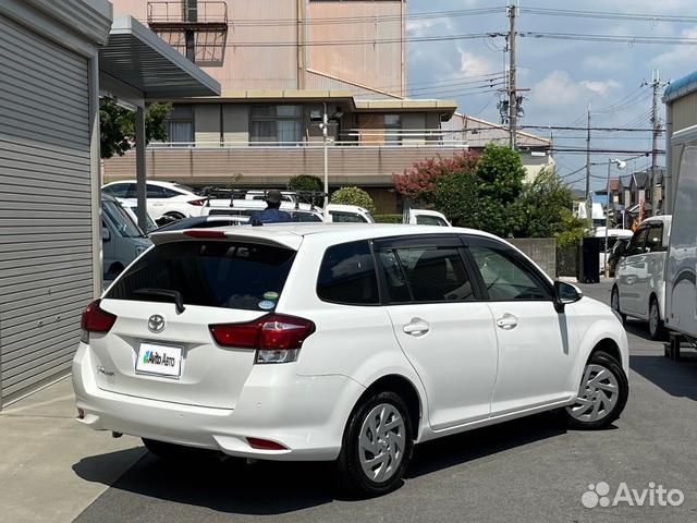 Toyota Corolla Fielder 1.5 CVT, 2021, 28 000 км