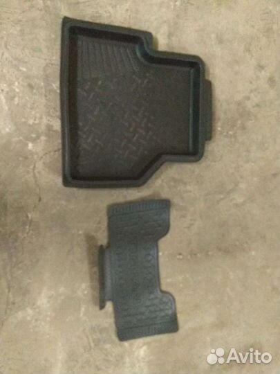 Коврики для Volkswagen tiguan