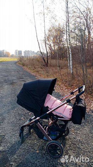 Коляска FD Design Salsa 4 Air 2в1