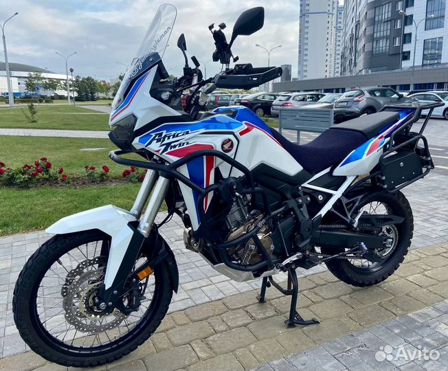 Honda Africa Twin CRF 1100 2021