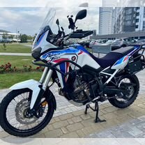 Honda Africa Twin CRF 1100 2021