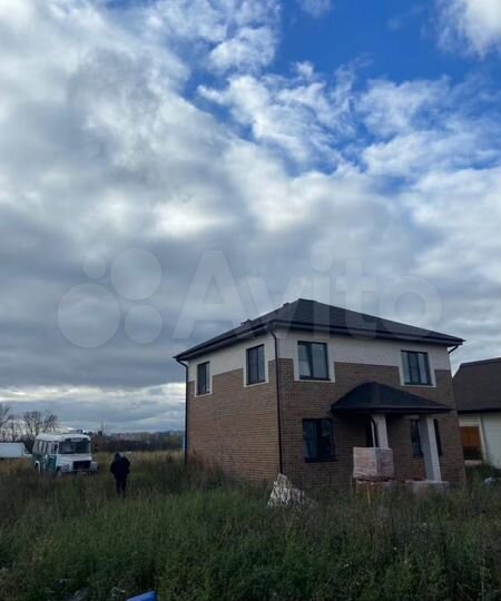 Дом 130 м² на участке 12 сот.