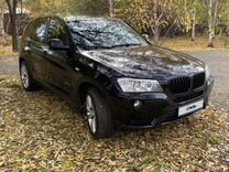 BMW X3 2.0 AT, 2013, 182 000 км, с пробегом, цена 2 400 000 руб.