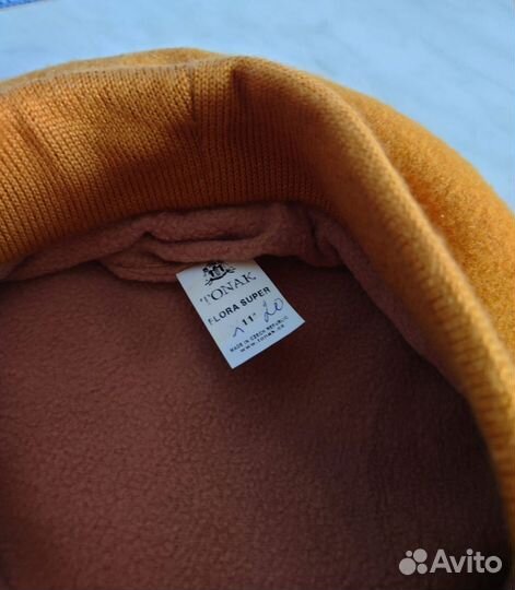 Берет фетровый шерсть,tonak,Чехия