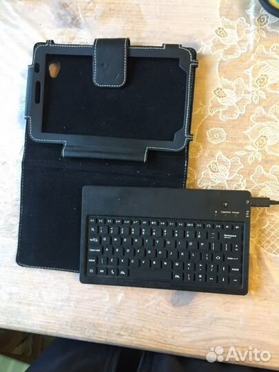 Клавиатура для планшета Samsung Galaxy tab 2012