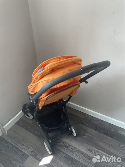 Коляска Cybex Eezy S Twist прогулочная