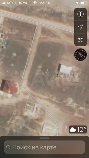 Участок 4 сот. (ИЖС)