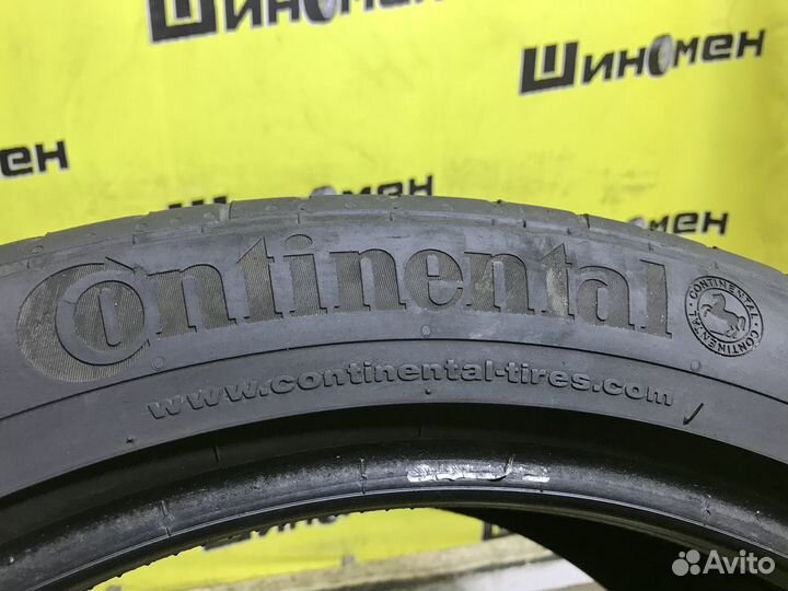 Continental ContiSportContact 5 275/40 R20