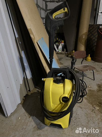 Мойка высокого давления karcher к 5