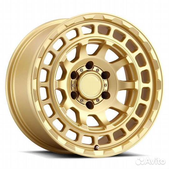 Кованые диски R20 Jeep Wrangler Chamber