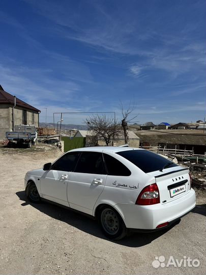 LADA Priora 1.6 МТ, 2014, битый, 240 000 км