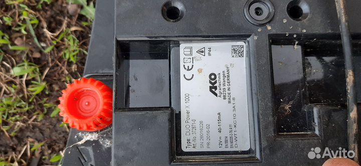 Электропастух