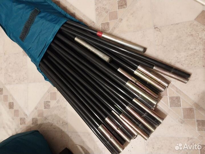 Палатка quechua arpenaz 4 2