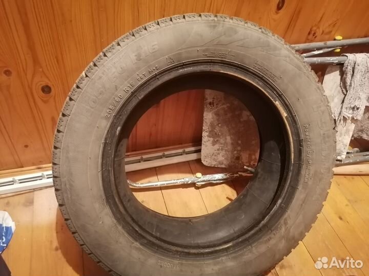 Колеса r16 зимние 205 60