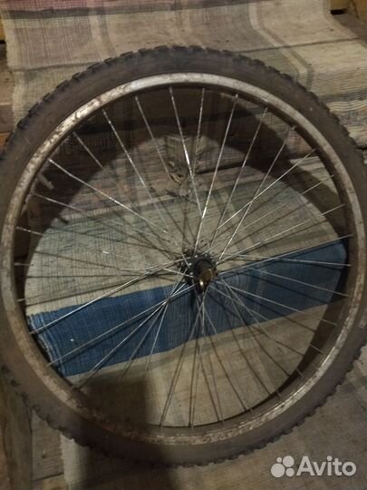 Колеса для велосипеда 26
