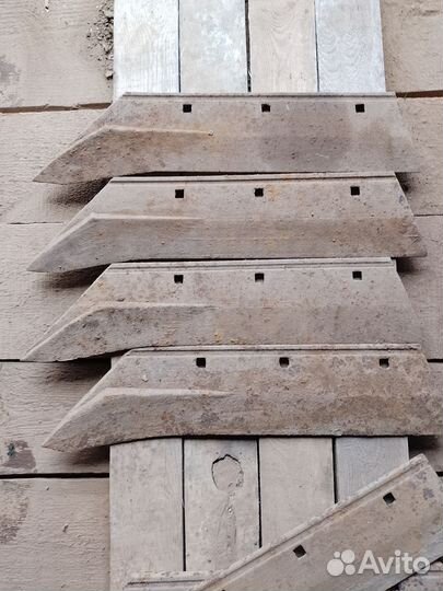 Лемеха для плуга