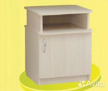 Тумбы прикроватные