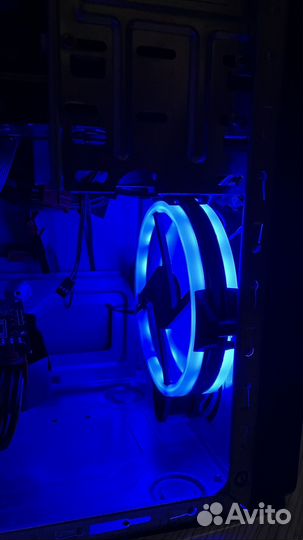 Игровой пк i5/1060