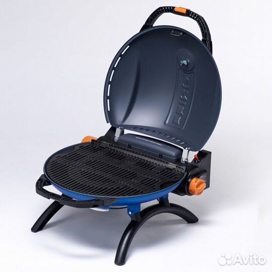 Гриль газовый O-grill 800 (blue)