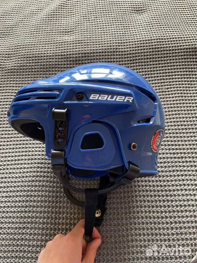 Шлем хоккейный Bauer