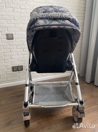 Коляска mamas papas