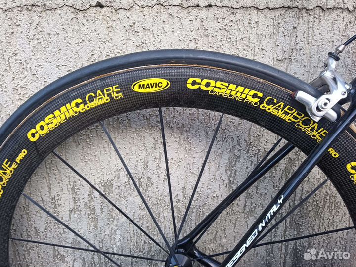 Карбоновый Colnago CX Zero размер 50(s)