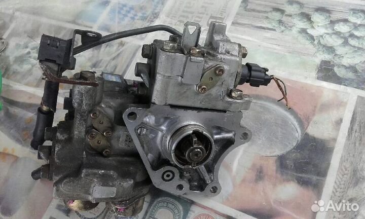 Тнвд -4G64 двигатель мицубиси N84W,N94W