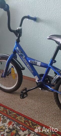 Велосипед детский